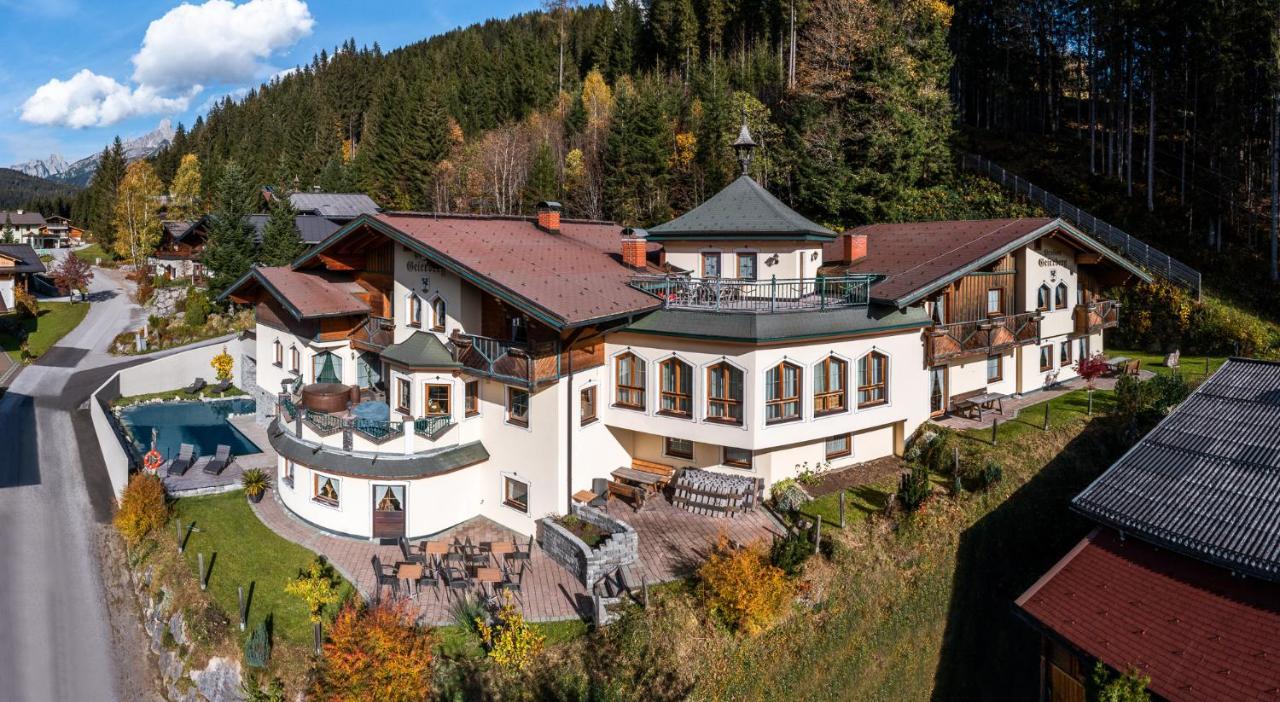 Das Geierberg Filzmoos Luaran gambar